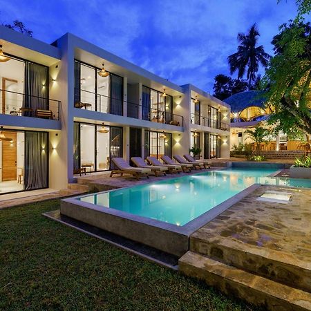 Terra Resort Ahangama Luaran gambar
