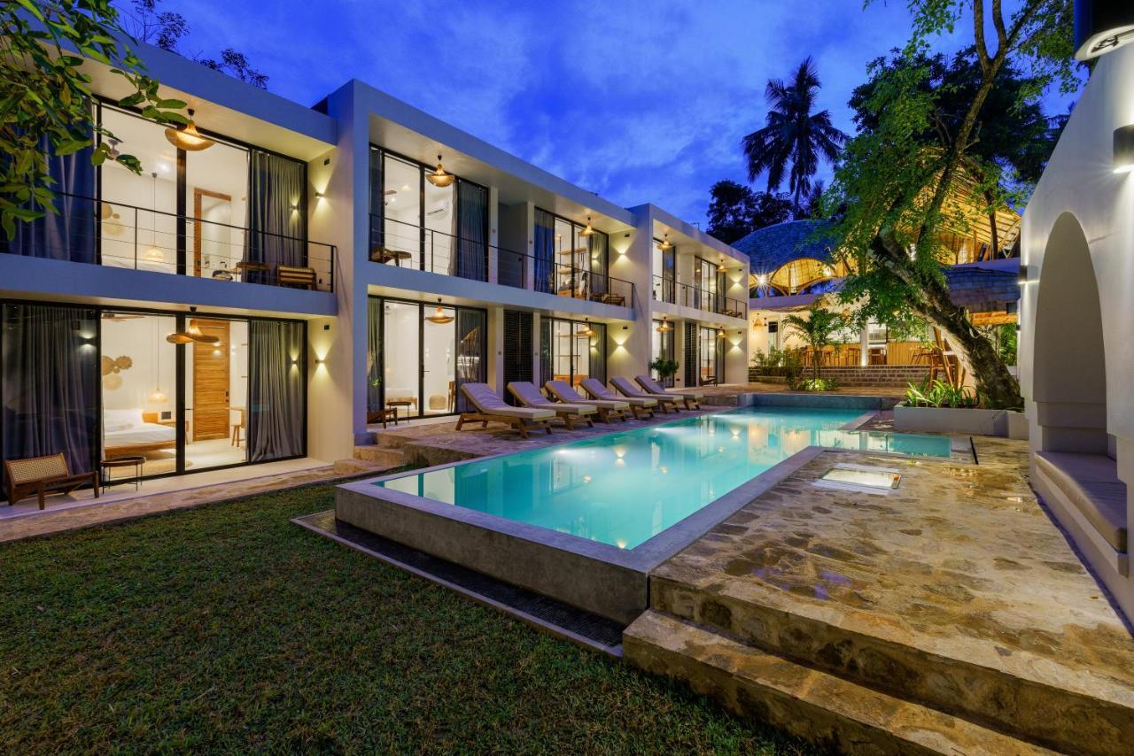 Terra Resort Ahangama Luaran gambar