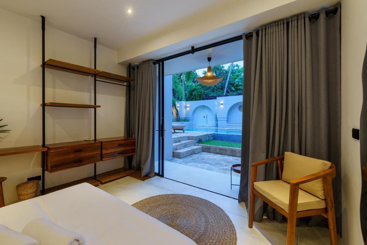 Terra Resort Ahangama Luaran gambar