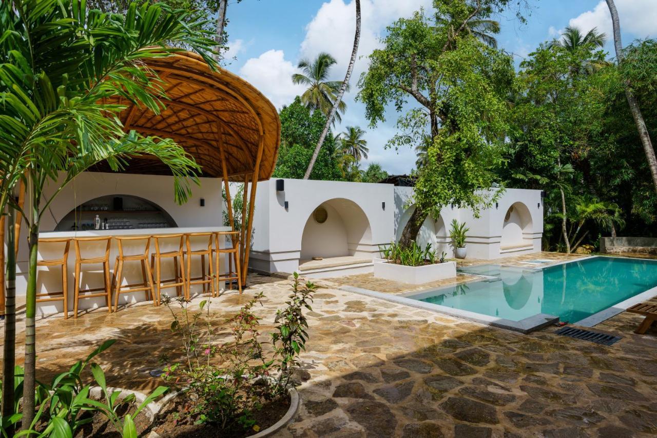 Terra Resort Ahangama Luaran gambar