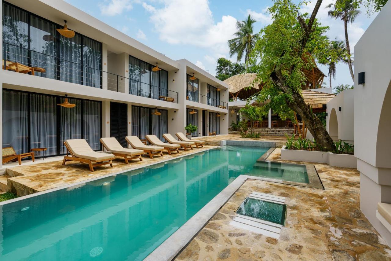 Terra Resort Ahangama Luaran gambar